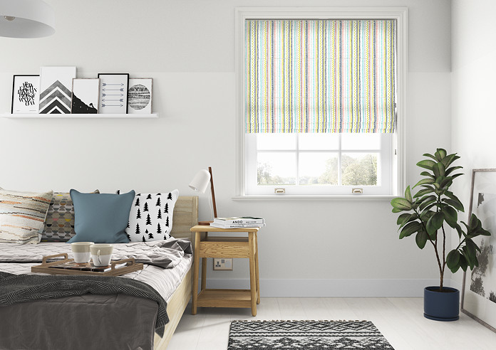 Tonto, Gin Fizz - Roman Blind - Image 5